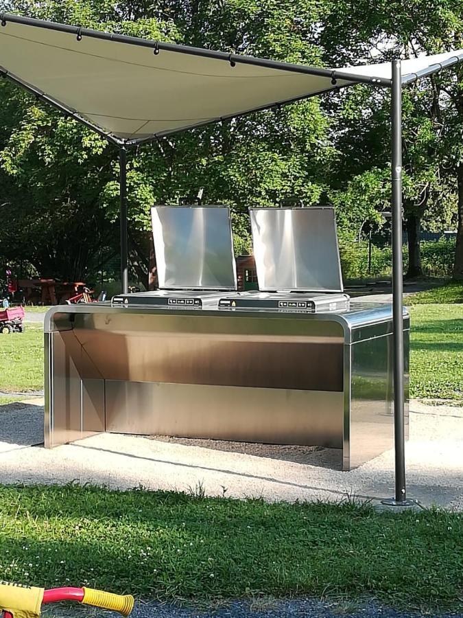 Schlaffaesser Am Schmetterlingspark Услар Екстериор снимка